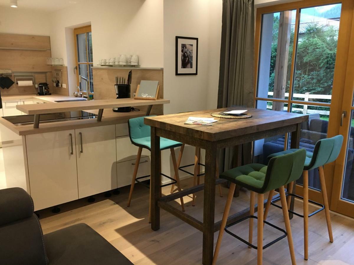 Bergelemente Im Hochwald Apartamento Schönau am Königssee Exterior foto