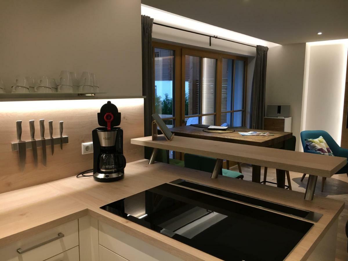 Bergelemente Im Hochwald Apartamento Schönau am Königssee Exterior foto
