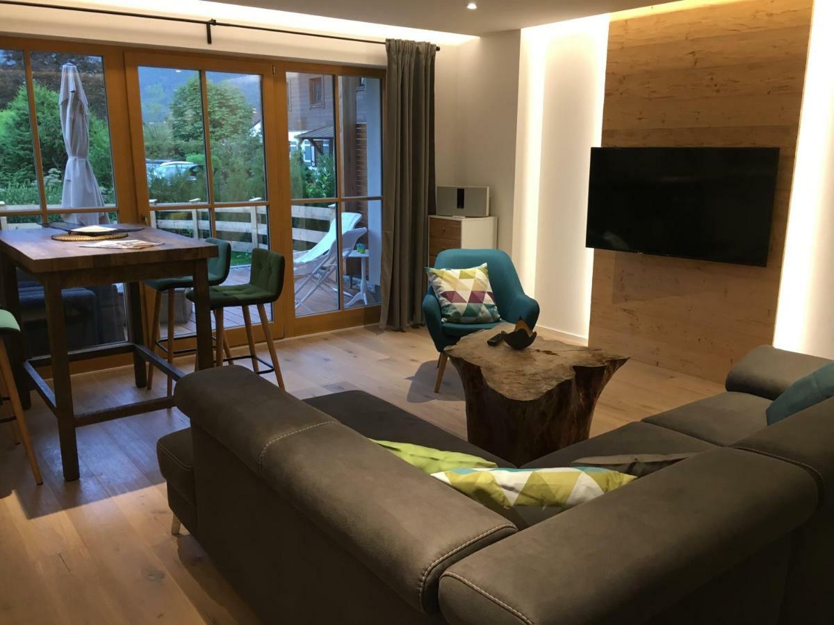 Bergelemente Im Hochwald Apartamento Schönau am Königssee Exterior foto